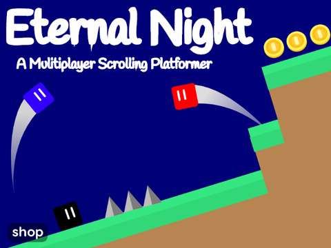 Eternal Night REMIXES REMIXES