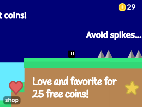 Eternal Night || A Multiplayer Scrolling Platformer #games remix