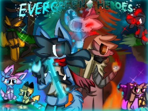 POKÉCOMIX: EGH Cover Contest- Entry 