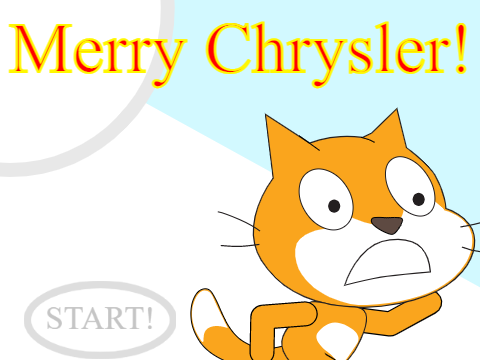 Merry Chrysler!