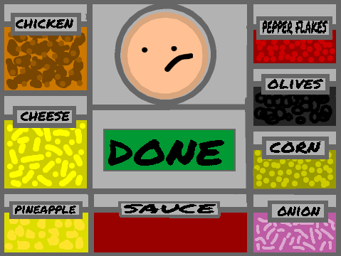 Another Pizza Maker