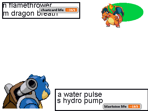 pokemon v0.1