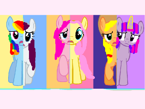 What my cutie-mark is telling me, a CC or base remix