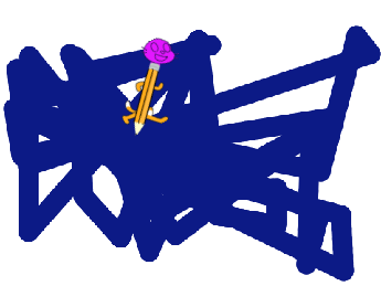 Scratch pen