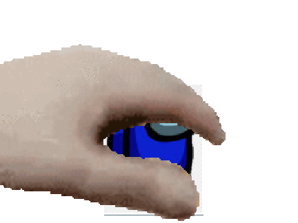 Pet The Peepo Meme Template remix remix
