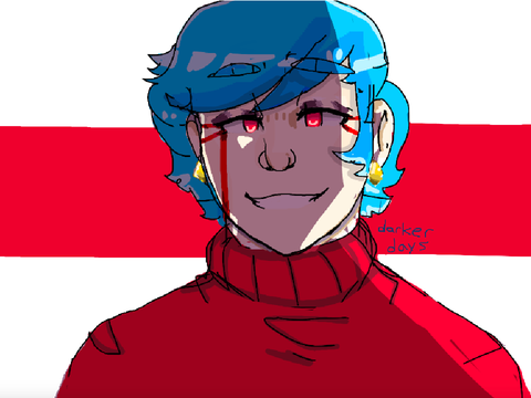 Lucian (kinda ref? idk)