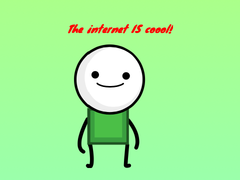 THEINTERNETISCOOL