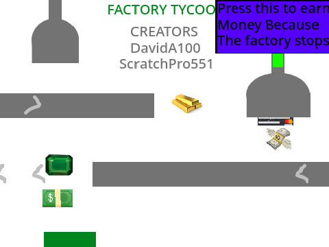 FACTORY TYCOON! (DAILY REWARD!)