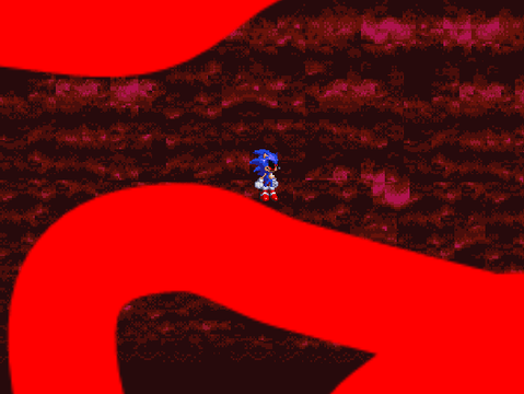 Sonic EXE Engine 
