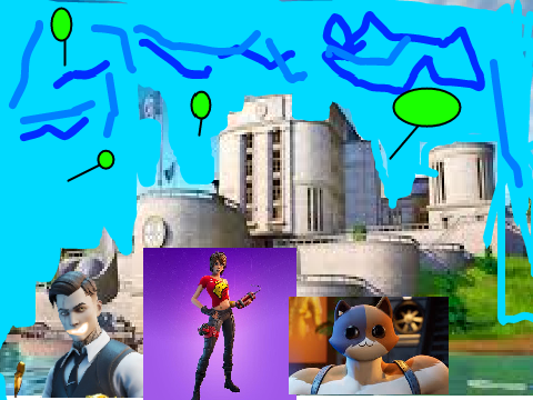 Fortnite chapter 2 s3 event be like