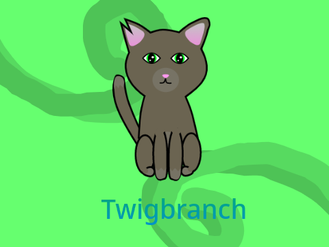 My Favorite Warrior Cat