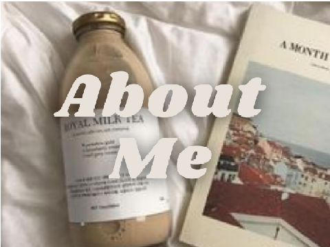 ☞ About me