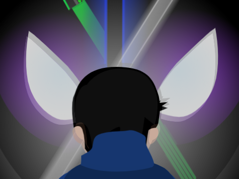 The Hegemony Sign Up + Parallax