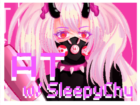 AT w/ @Sleepychu