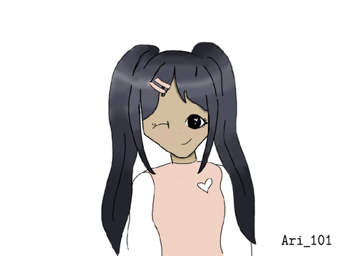 Berricake fanart - by Ari_101