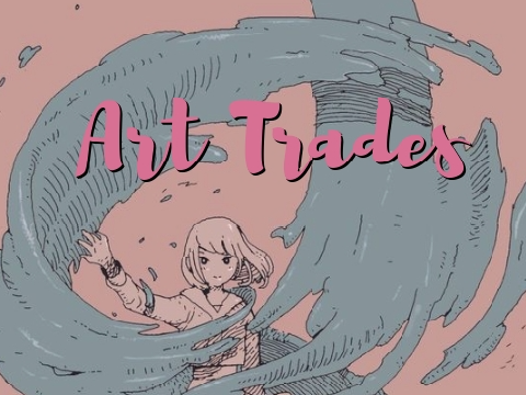 Some Art Trades