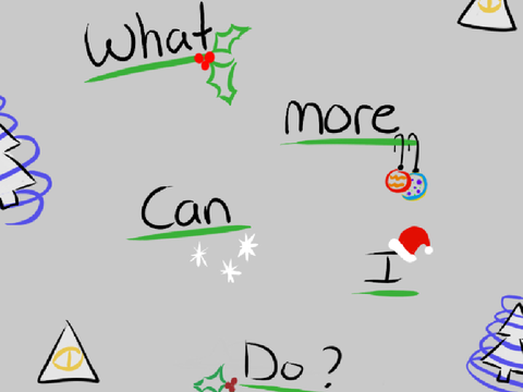 Want for Christmas MAP- Part 11