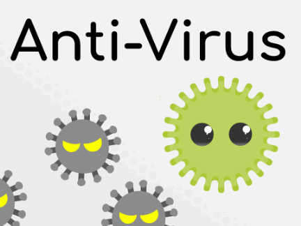 Anti-Virus || Dev Duels Round 1 