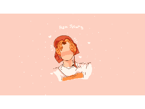 Han Jisung Fanart!!