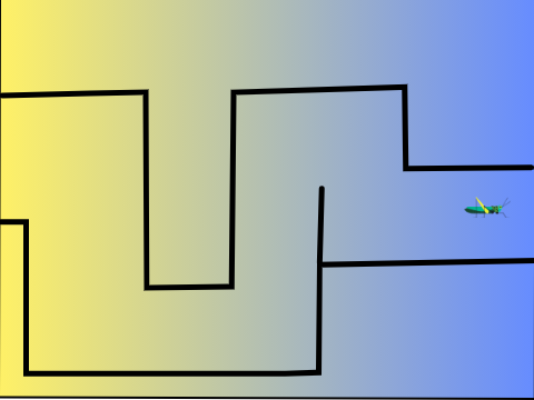 |-Game of Mazes-| 
