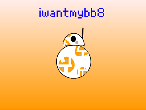 iwantmybb8 fanart contest entry