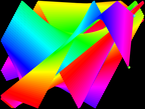 bounce painting