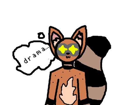 CTC | continue this comic| D r a m a....