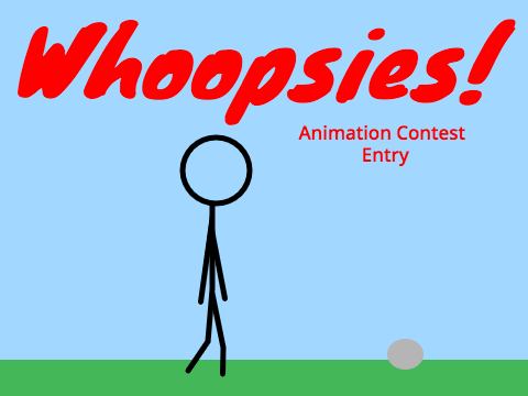 Contest Entry (Whoopsies)