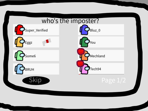 Among us Game