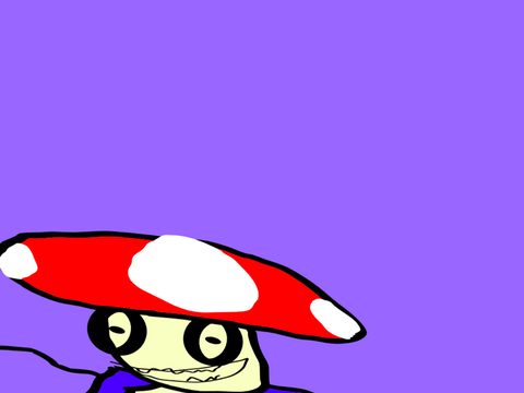 My Names toad