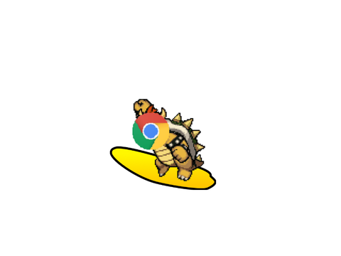 The Apperance of Browser.