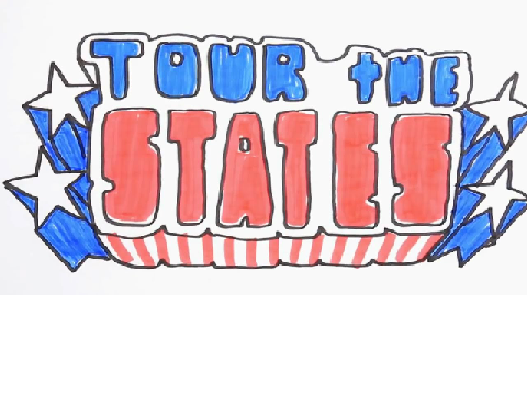 Tour The States  remix