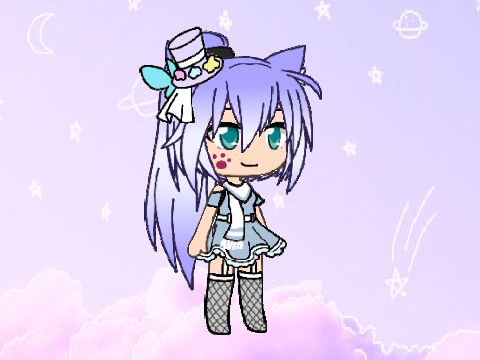 Gacha Oc creator! remix