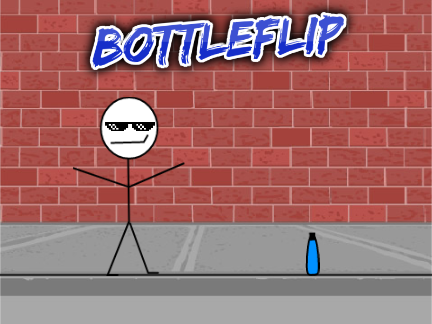 BOTTLEFLIP  - a animation