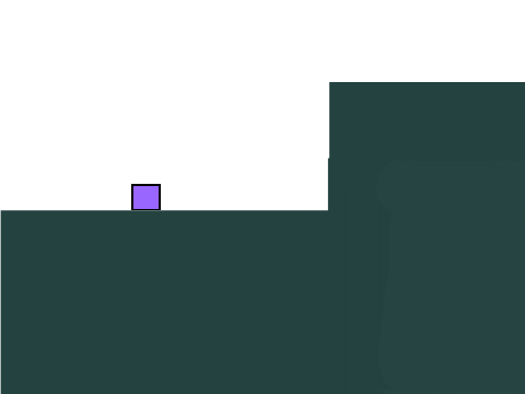 all the platformer physics for @dinodude099 