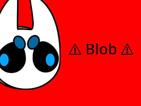 ⚠ Blob ⚠ HARD MODE (minions) ⚠