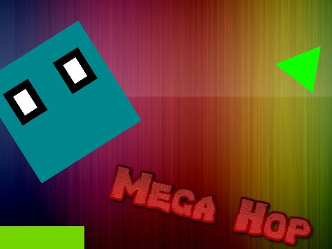 Mega Hop Platformer