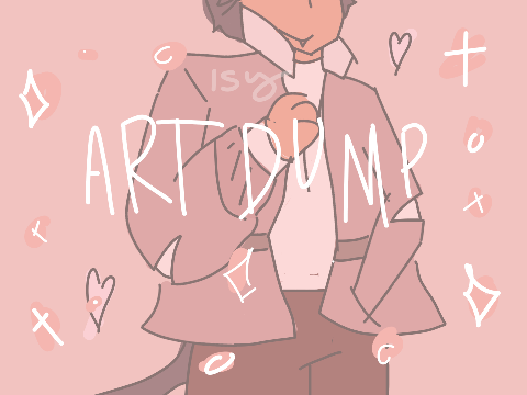 another small art dump