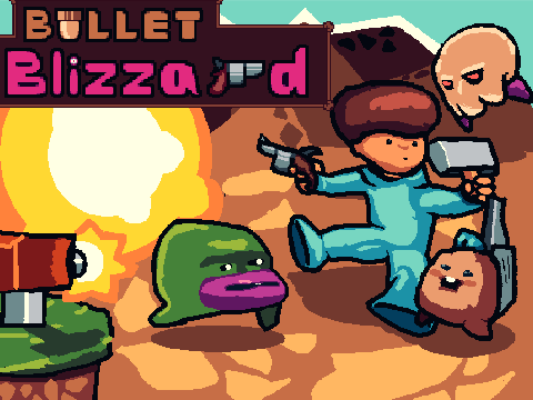 Bullet Blizzard (Dual Wield Edition)