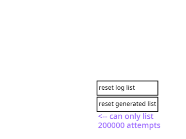 lottery simulator (wip)