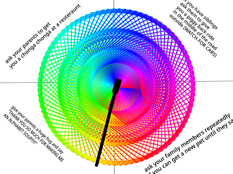 spin your dare! >:] 
