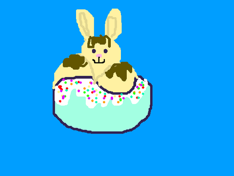 ice cream bunday