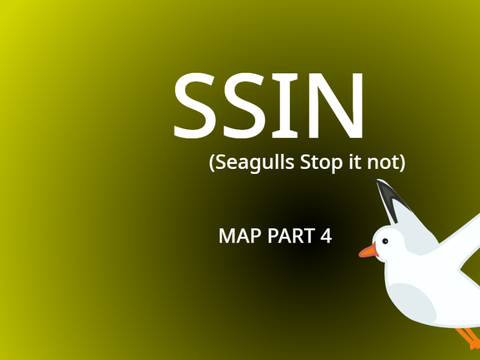 Seagulls Stop it now (open) MAP  remix