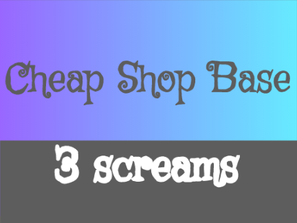 Cheap Shop Base