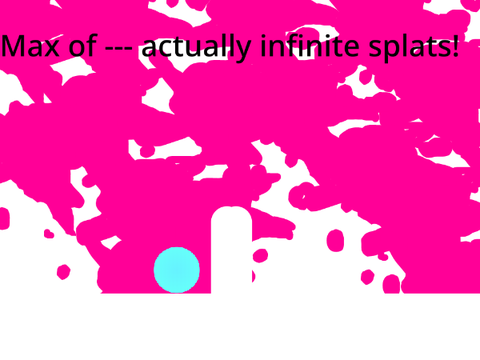 Splat! (A Painting Platformer) remix