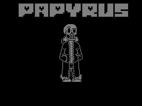 Fallen Placements papyrus sprite