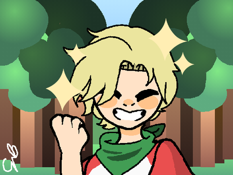 "Yes!!" | Dream SMP Tiny Animation