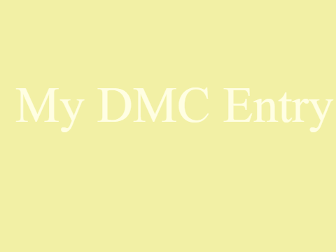 ✰ 900+ DMCE