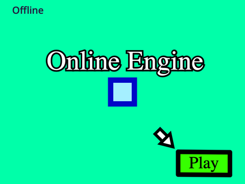 ☁Online engine☁