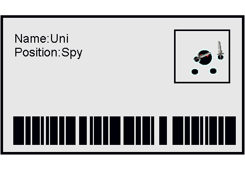 Uni's I.D